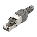 Maxbell Cat7 Cat6A RJ 45 Connector for PC Hubs RJ 45 Network Ethernet Termination Plug CAT7
