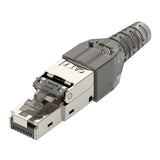 Maxbell Cat7 Cat6A RJ 45 Connector for PC Hubs RJ 45 Network Ethernet Termination Plug CAT7