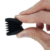 Maxbell 4Pcs Anti Vibration Pads Anti-slip Absorbing Pad Durable Anti Vibration Feet