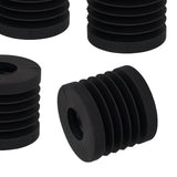 Maxbell 4Pcs Anti Vibration Pads Anti-slip Absorbing Pad Durable Anti Vibration Feet