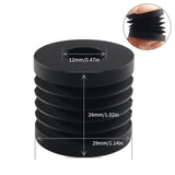 Maxbell 4Pcs Anti Vibration Pads Anti-slip Absorbing Pad Durable Anti Vibration Feet