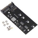 Maxbell M.2 NGFF SSD to SATA III 3 Adapter Accessories for Computer Components Black