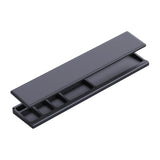 Maxbell Keyboard Wrist Rest Comfortable Ergonomic Wrist Support for Gaming Home Desk Black