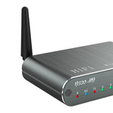 Maxbell 5.2 Transmitter Receiver Wireless Adapter for Speakers for TV Car Headphones