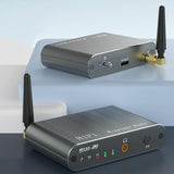 Maxbell 5.2 Transmitter Receiver Wireless Adapter for Speakers for TV Car Headphones