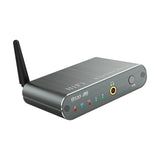 Maxbell 5.2 Transmitter Receiver Wireless Adapter for Speakers for TV Car Headphones