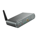 Maxbell 5.2 Transmitter Receiver Wireless Adapter for Speakers for TV Car Headphones