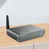 Maxbell 5.2 Transmitter Receiver Wireless Adapter for Speakers for TV Car Headphones