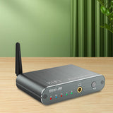 Maxbell 5.2 Transmitter Receiver Wireless Adapter for Speakers for TV Car Headphones