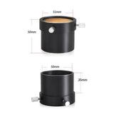 Maxbell Sct to 2in Telescope Eyepiece Adapter Ring Adaptor for C5 C6 C8 C925 C11 C14
