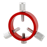 Maxbell Telescope Finding Scope Mounting Ring Accessories for Astronomical Telescope Diameter 42mm