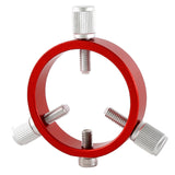 Maxbell Telescope Finding Scope Mounting Ring Accessories for Astronomical Telescope Diameter 50mm