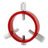 Maxbell Telescope Finding Scope Mounting Ring Accessories for Astronomical Telescope Diameter 50mm