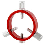 Maxbell Telescope Finding Scope Mounting Ring Accessories for Astronomical Telescope Diameter 50mm