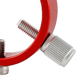 Maxbell Telescope Finding Scope Mounting Ring Accessories for Astronomical Telescope Diameter 50mm