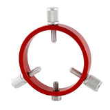 Maxbell Telescope Finding Scope Mounting Ring Accessories for Astronomical Telescope Diameter 60mm