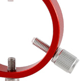 Maxbell Telescope Finding Scope Mounting Ring Accessories for Astronomical Telescope Diameter 60mm