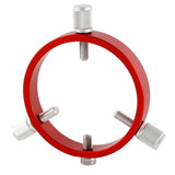 Maxbell Telescope Finding Scope Mounting Ring Accessories for Astronomical Telescope Diameter 68mm