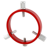 Maxbell Telescope Finding Scope Mounting Ring Accessories for Astronomical Telescope Diameter 68mm