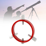 Maxbell Telescope Finding Scope Mounting Ring Accessories for Astronomical Telescope Diameter 68mm