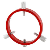 Maxbell Telescope Finding Scope Mounting Ring Accessories for Astronomical Telescope Diameter 80mm
