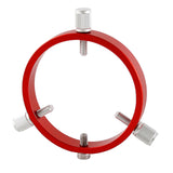 Maxbell Telescope Finding Scope Mounting Ring Accessories for Astronomical Telescope Diameter 80mm