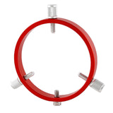 Maxbell Telescope Finding Scope Mounting Ring Accessories for Astronomical Telescope Diameter 90mm