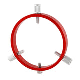 Maxbell Telescope Finding Scope Mounting Ring Accessories for Astronomical Telescope Diameter 90mm