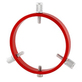 Maxbell Telescope Finding Scope Mounting Ring Accessories for Astronomical Telescope Diameter 90mm