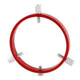 Maxbell Telescope Finding Scope Mounting Ring Accessories for Astronomical Telescope Diameter 102mm