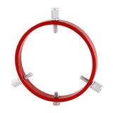 Maxbell Telescope Finding Scope Mounting Ring Accessories for Astronomical Telescope Diameter 102mm
