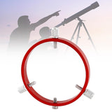 Maxbell Telescope Finding Scope Mounting Ring Accessories for Astronomical Telescope Diameter 102mm