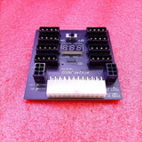 Maxbell ATX Server PSU Power Board High Speed Transmission Power Adapter for Desktop