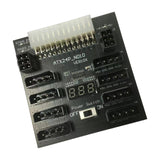 Maxbell ATX Server PSU Power Board High Speed Transmission Power Adapter for Desktop