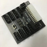 Maxbell ATX Server PSU Power Board High Speed Transmission Power Adapter for Desktop