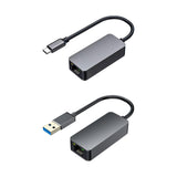 Maxbell Ethernet Adapter Adapter Network Hub for Videos Space Saving Professional