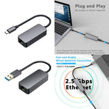 Maxbell Ethernet Adapter Adapter Network Hub for Videos Space Saving Professional