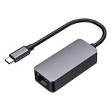 Maxbell Ethernet Adapter Adapter Network Hub for Videos Space Saving Professional