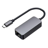 Maxbell Ethernet Adapter Adapter Network Hub for Videos Space Saving Professional