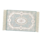 Maxbell Mouse Mat Rug Mouse Pad Mousepad Boho Cup Rug for Gaming Kitchen Table Decor 27cmx18cmx0.2cm Style D