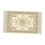 Maxbell Mouse Mat Rug Mouse Pad Mousepad Boho Cup Rug for Gaming Kitchen Table Decor 27cmx18cmx0.2cm Style E