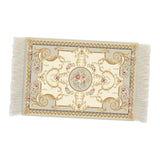 Maxbell Mouse Mat Rug Mouse Pad Mousepad Boho Cup Rug for Gaming Kitchen Table Decor 27cmx18cmx0.2cm Style E