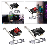 Maxbell Dual-port PCIe Gigabit Network Card 1000M for Freebsd Windows Window Server 1000M