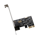 Maxbell Network Card NIC Card Desktop PC 1 Port Servers Chipset Card PCI Express