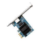 Maxbell Pci-e with Low Profile Bracket Chipset LAN Controller Card Network Card