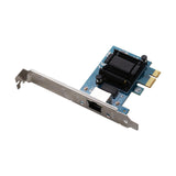 Maxbell Pci-e with Low Profile Bracket Chipset LAN Controller Card Network Card