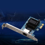 Maxbell Pci-e with Low Profile Bracket Chipset LAN Controller Card Network Card