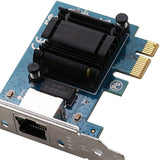 Maxbell Pci-e with Low Profile Bracket Chipset LAN Controller Card Network Card