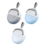 Maxbell Keyboard Cleaner Set Electronic Cleaner Set for Camera Lens Keyboard Monitor Gray