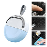 Maxbell Keyboard Cleaner Set Electronic Cleaner Set for Camera Lens Keyboard Monitor Blue